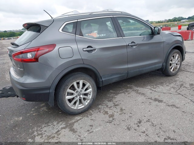 Nissan Rogue Sv Awd Xtronic Cvt