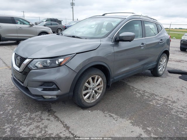 Nissan Rogue Sv Awd Xtronic Cvt