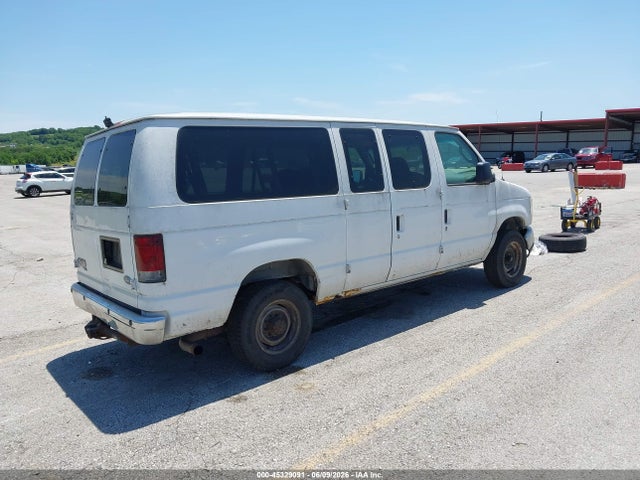 Ford E-350