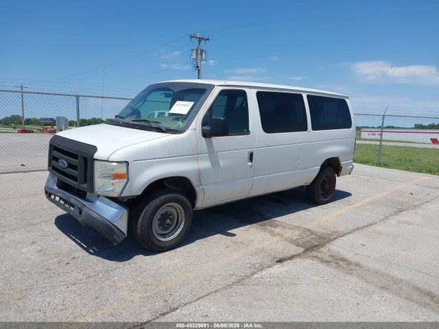 Ford E-350