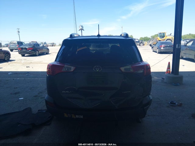 Toyota RAV4 Limited