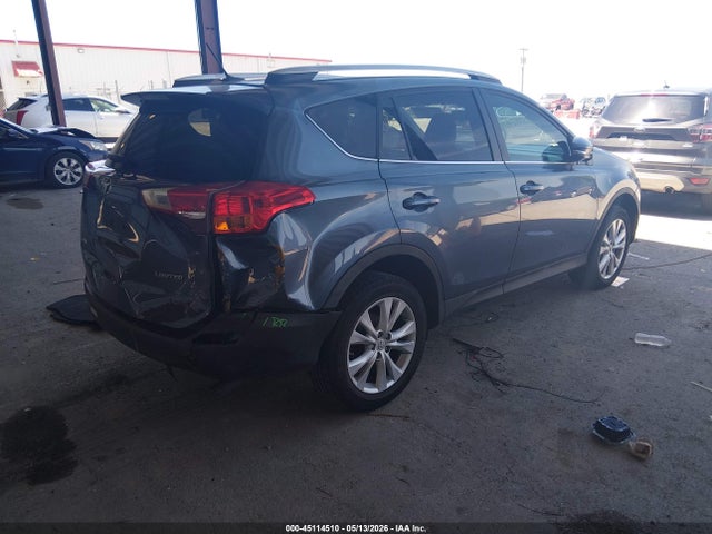 Toyota RAV4 Limited