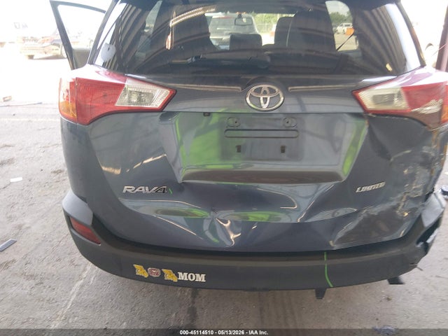 Toyota RAV4 Limited