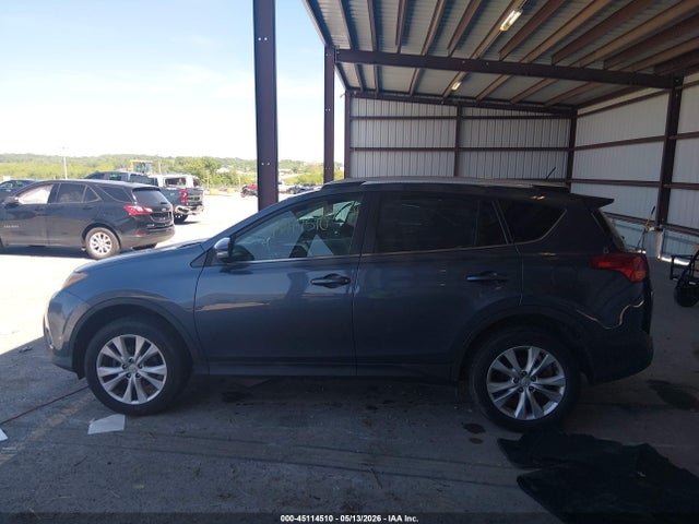 Toyota RAV4 Limited