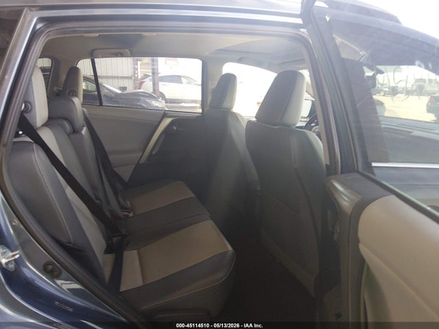 Toyota RAV4 Limited