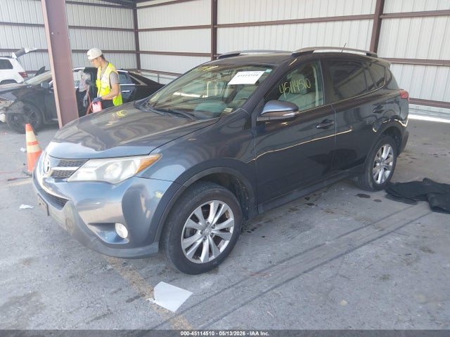 Toyota RAV4 Limited