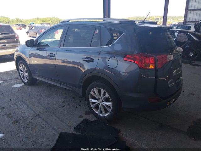 Toyota RAV4 Limited