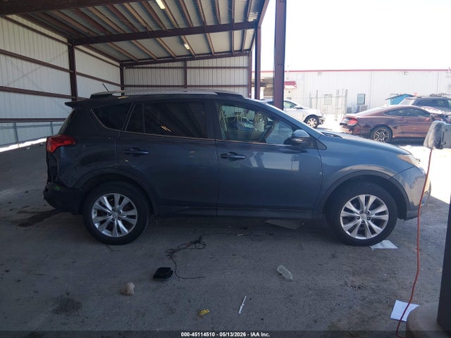 Toyota RAV4 Limited