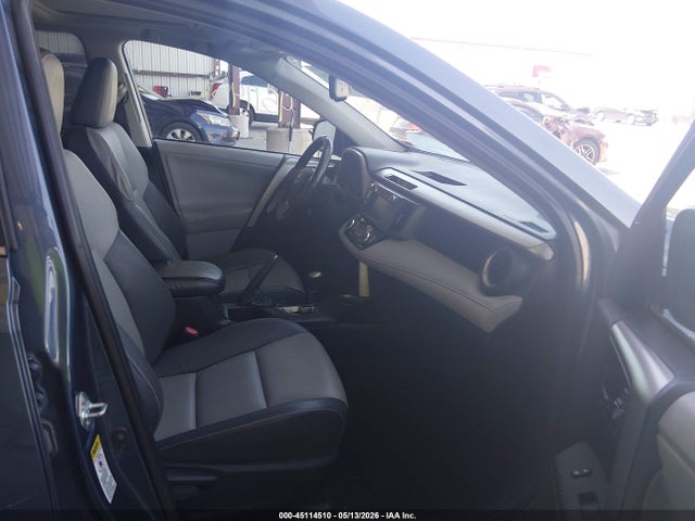 Toyota RAV4 Limited