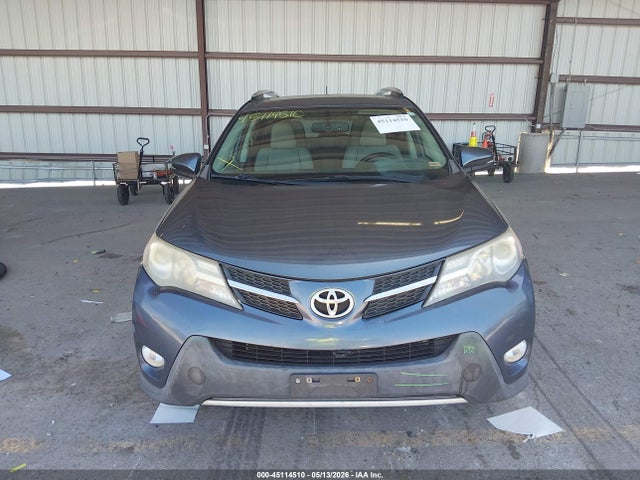 Toyota RAV4 Limited