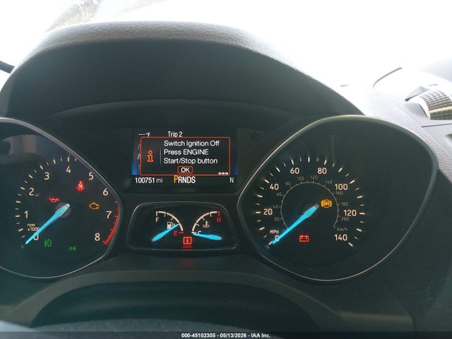 Ford Escape Se