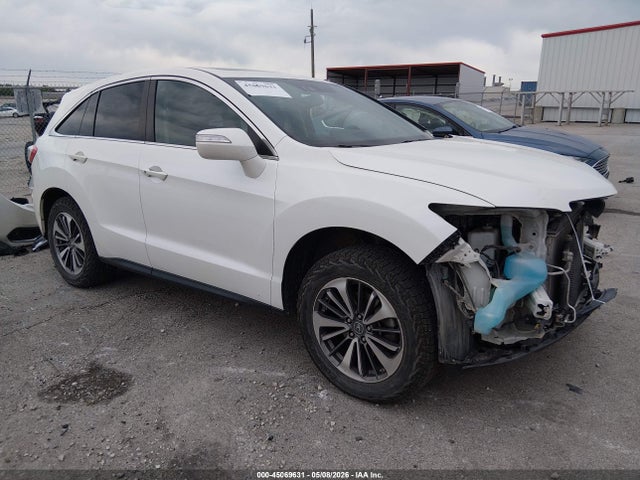 Salvage Acura RDX Image