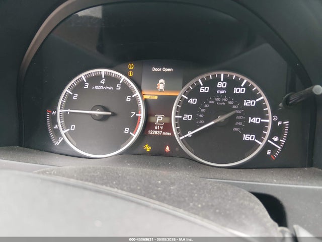Acura RDX Advance Package