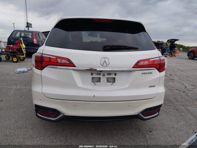 Acura RDX Advance Package
