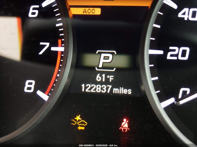 Acura RDX Advance Package