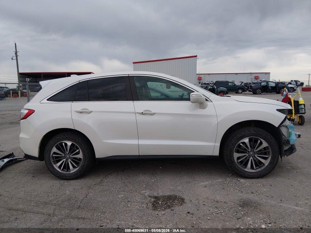 Acura RDX Advance Package