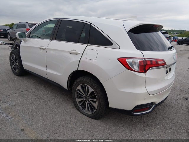 Acura RDX Advance Package