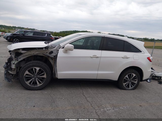 Acura RDX Advance Package