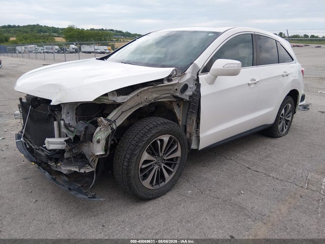 Acura RDX Advance Package