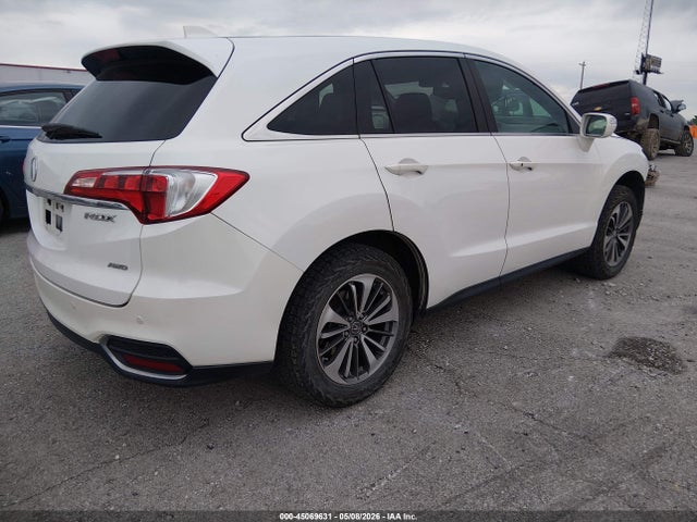 Acura RDX Advance Package