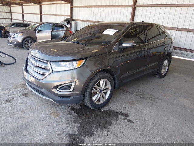 Ford Edge Sel