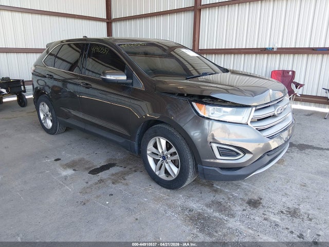 Salvage Ford Edge Image
