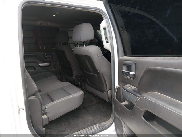 Chevrolet Silverado 1500 1lt