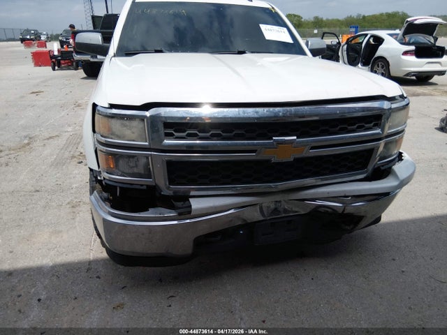 Chevrolet Silverado 1500 1lt