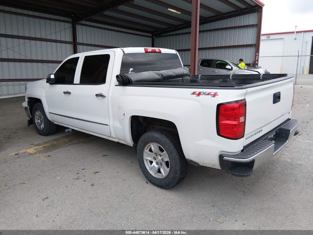 Chevrolet Silverado 1500 1lt