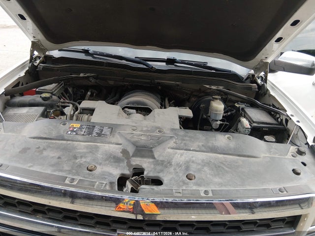 Chevrolet Silverado 1500 1lt