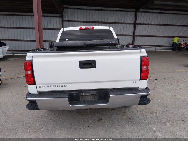 Chevrolet Silverado 1500 1lt