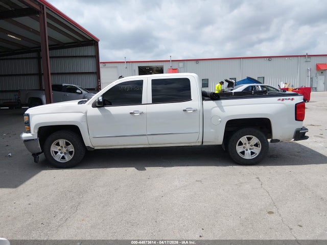 Chevrolet Silverado 1500 1lt