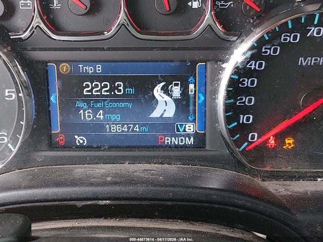 Chevrolet Silverado 1500 1lt