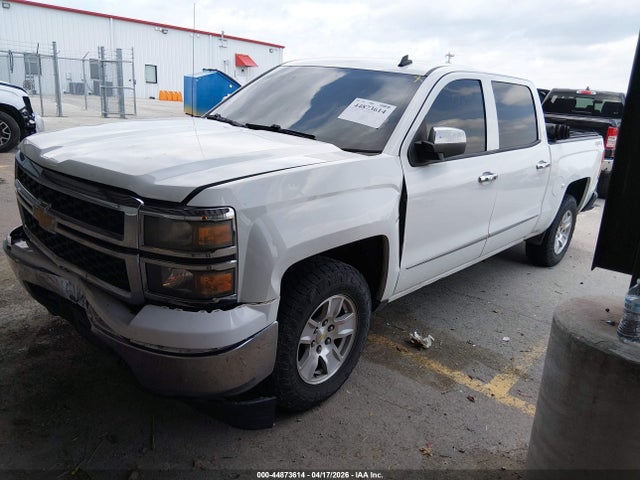 Chevrolet Silverado 1500 1lt