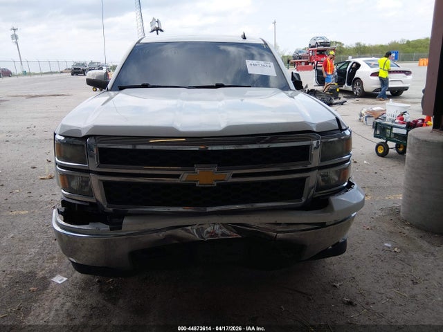 Chevrolet Silverado 1500 1lt