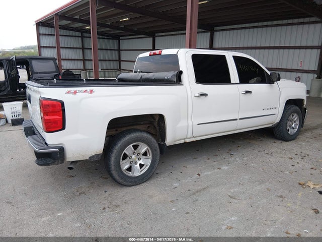Chevrolet Silverado 1500 1lt