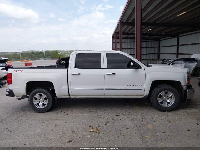 Chevrolet Silverado 1500 1lt
