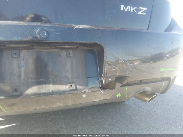 Lincoln MKZ