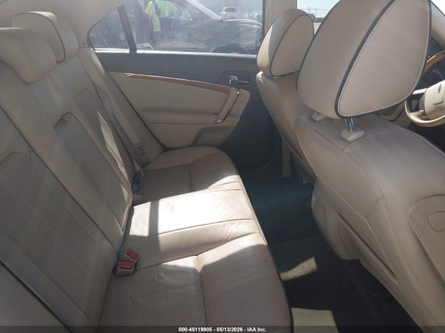 Lincoln MKZ