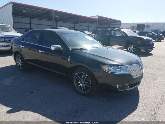 Salvage Lincoln MKZ Image