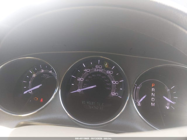 Lincoln MKZ