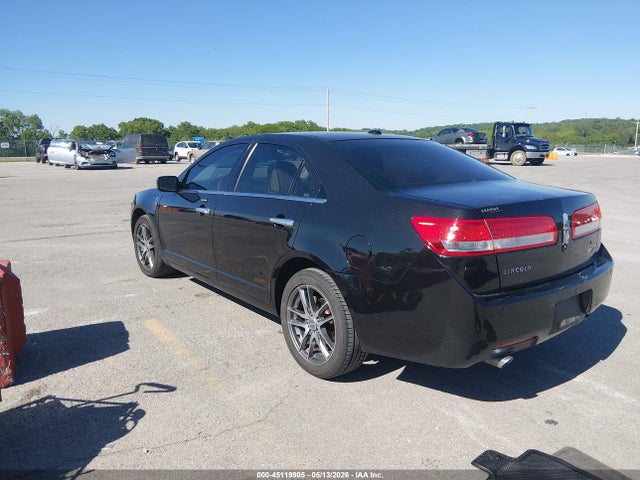 Lincoln MKZ