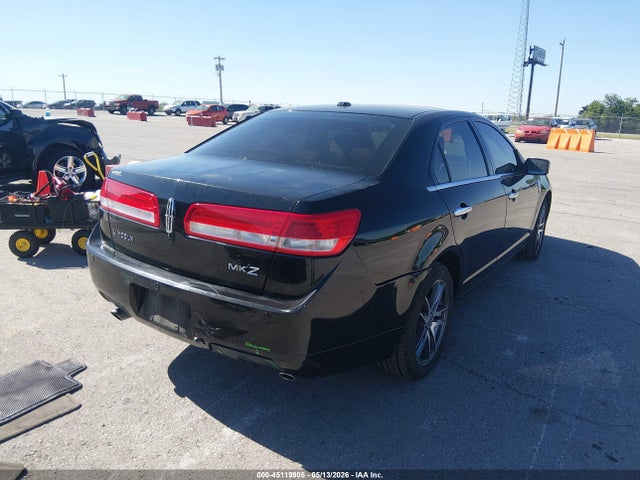 Lincoln MKZ