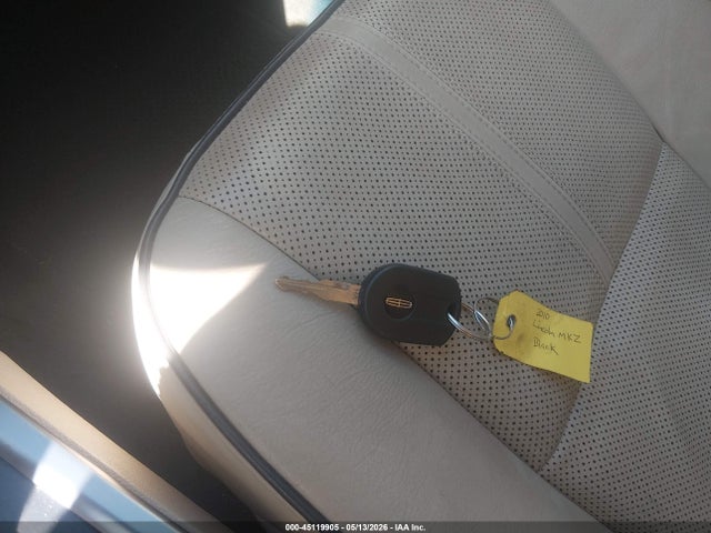 Lincoln MKZ