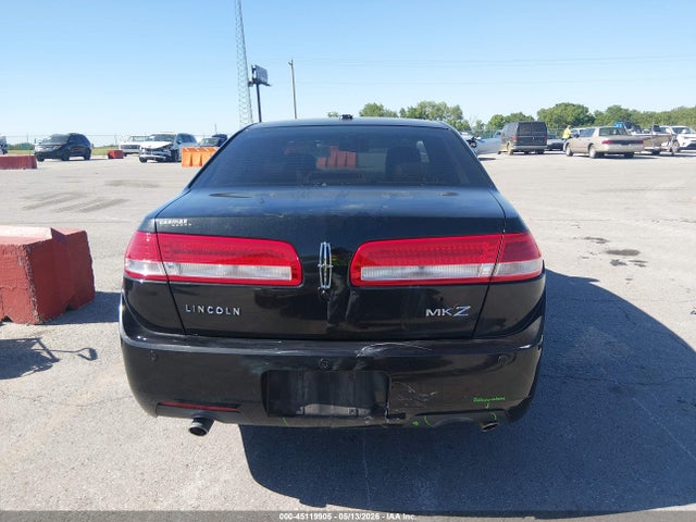 Lincoln MKZ