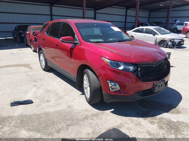 Salvage Chevrolet Equinox Image