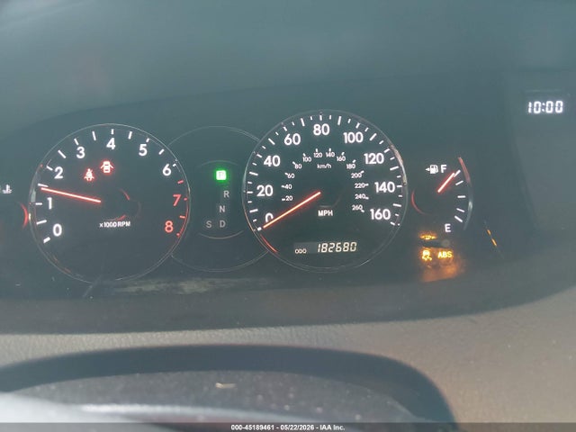 Toyota Avalon Touring