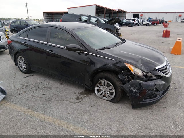 Salvage Hyundai SONATA Image