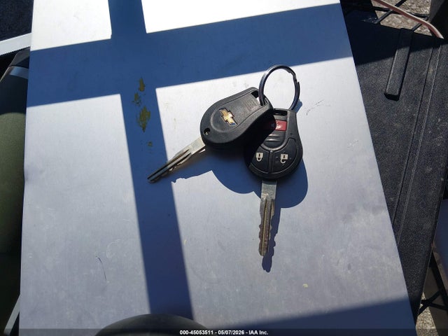 Chevrolet City Express 1lt