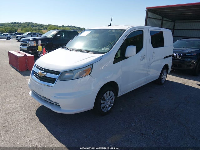 Chevrolet City Express 1lt